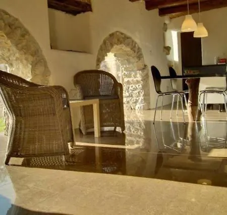 Holiday home In Mit Grosser Terrasse Omisalj