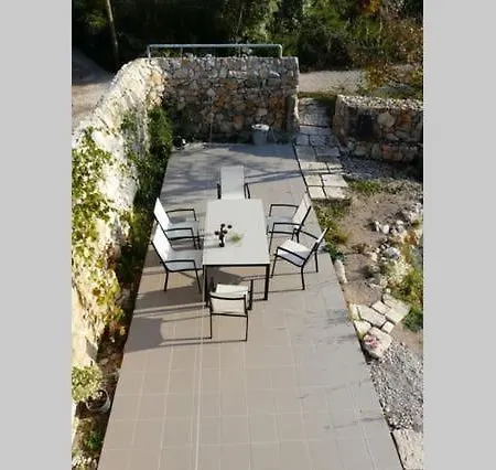Holiday home In Mit Grosser Terrasse